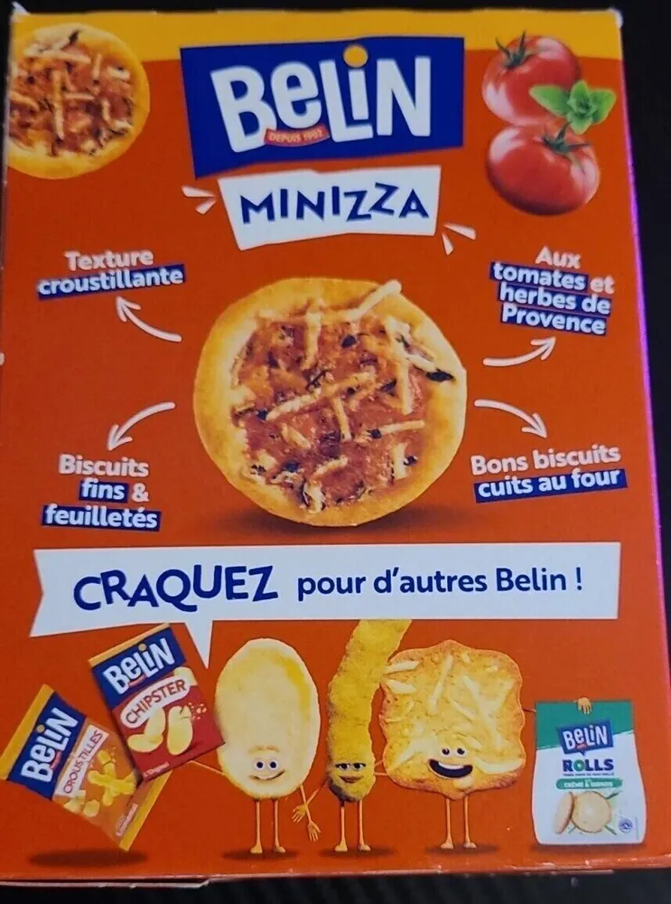 Minipizza