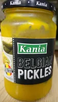 Kania BELGIAN STYLE PICKLES SAUTE CE LIDL Sowerp p