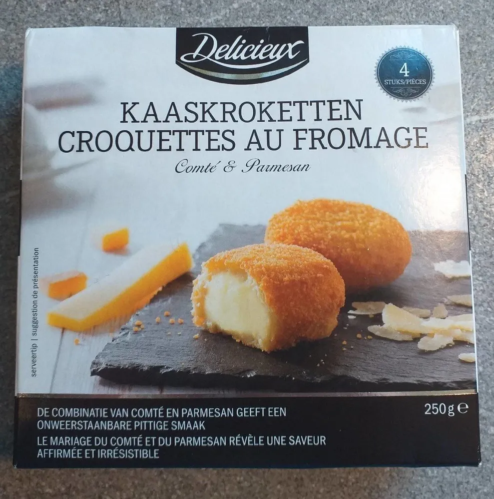 Croquettes de fromage