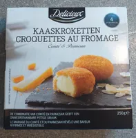 Croquettes de fromage