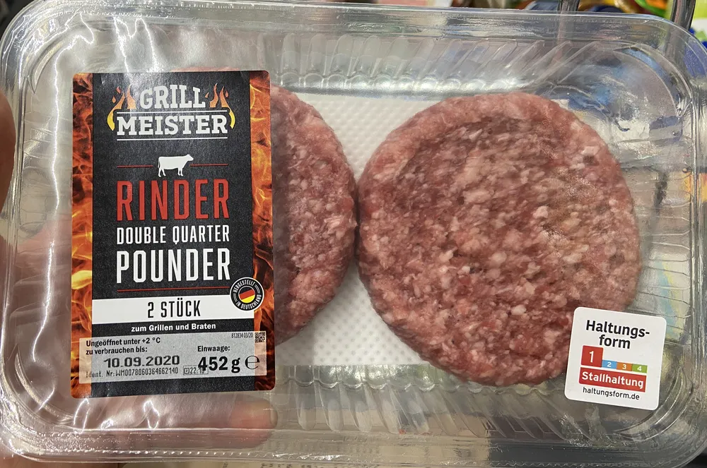 Double Quarter Pounder