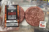 Double Quarter Pounder