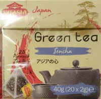 Green tea sencha