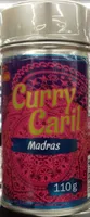 Curry Madrás