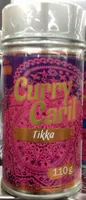 Curry Tikka