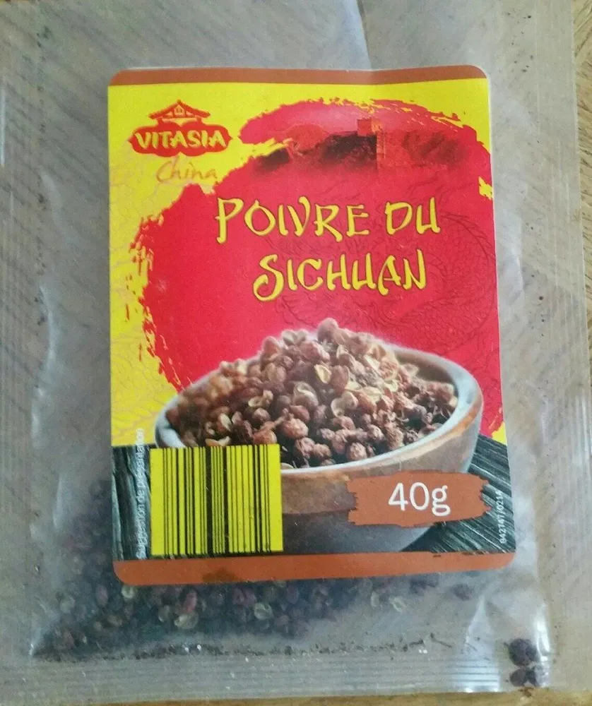 Poivre du sichhan