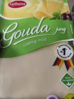 Gauda jung