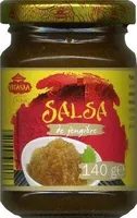 Salsa de jengibre "VitAsia"