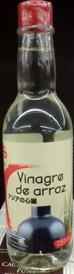 Vinagre de arroz
