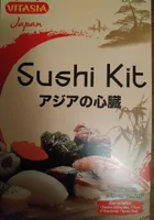 Sushi Kit, Noriblätter