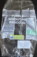 PURPLE SPROUTING BROCCOLI