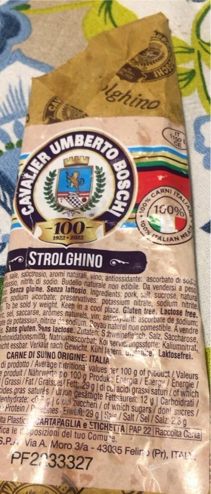 Strolghino
