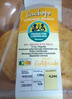 Cachopo de pechuga de pollo