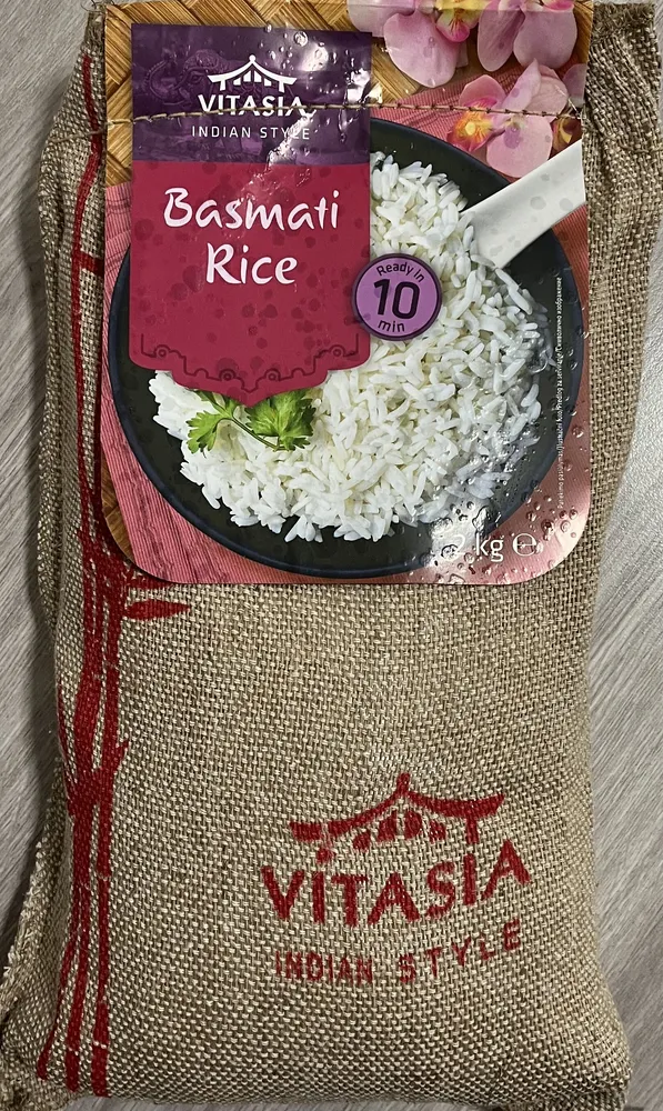 Riz basmati