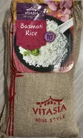 Riz basmati