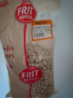 Garbanzo tostado