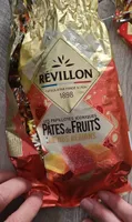Pâte de fruit