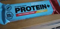 Sportyfeel Protein+ Strawberry