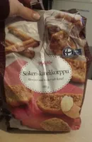 Cinnamon Crispbread