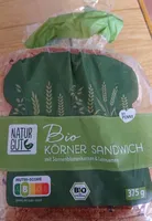 Bio Körner Sandwich