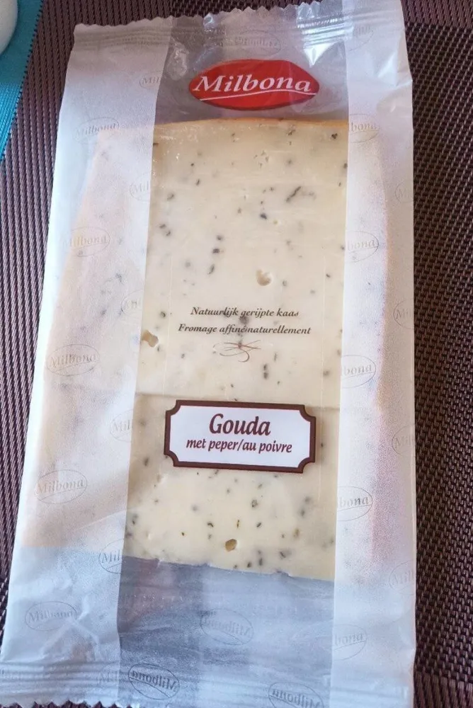 Gouda au poivre