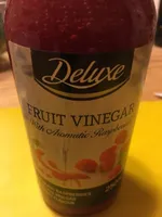 Vinaigre de fruit à la framboise