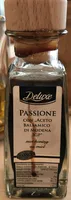 Passione  con aceto balsamico di modena igp met honing