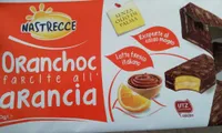 Oranchoc farcite all'arancia