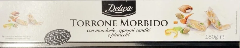 Torrone morbido