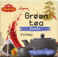 Thé vert sencha
