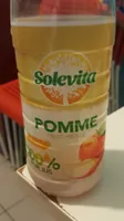 pomme fruit pressé