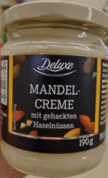 Mandel Creme