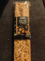 WEICHER TORRONE mit Amaretti
