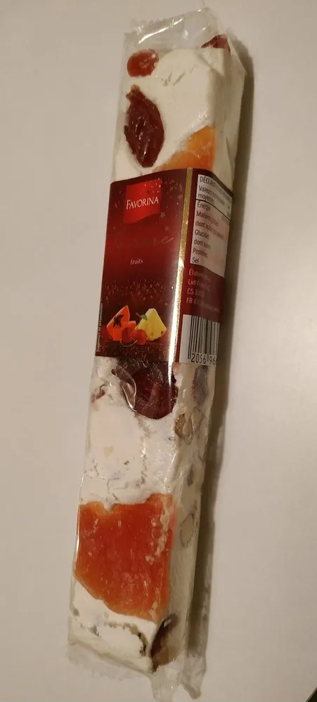 Torrone (fruit)