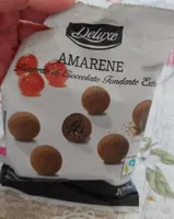 Amarene ricoperte di coccolato fondente extra