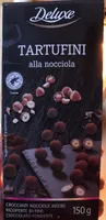 Tartufini alla nocciola