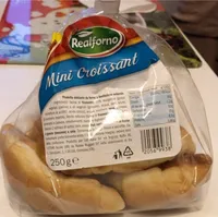 Mini croissant