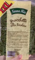 Gnocchetti alla tirolese