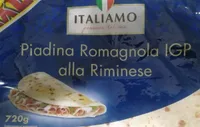 Piadina Romagnola IGP