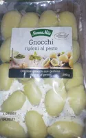 Deluxe Gnocchi ripieni al pesto