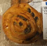 Pain au raisin