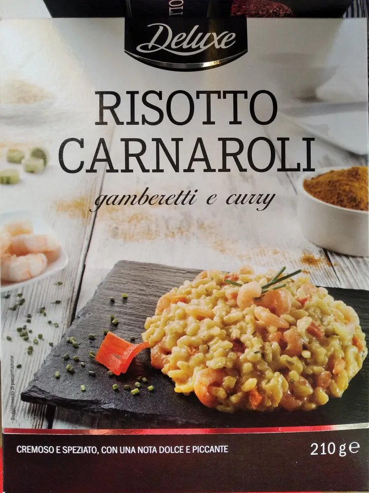 Carnoli Risotto