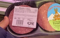 Hamburger coniglio