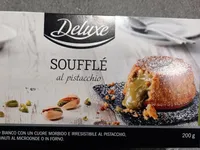 Soufflé al pistacchio