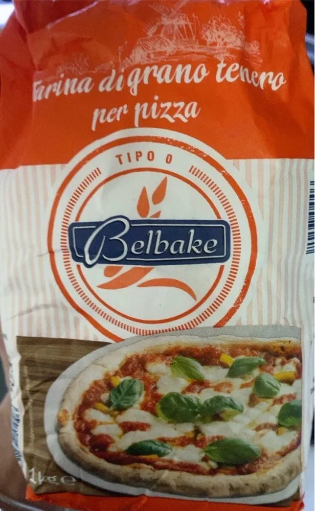 Farina per pizza