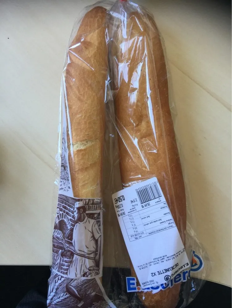 Dejeunette x 2