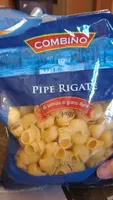 Pasta pepe rigate