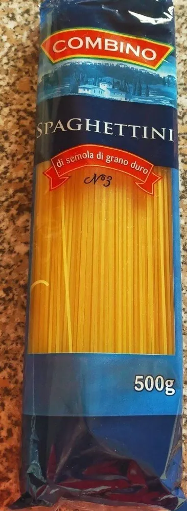 spaghettini