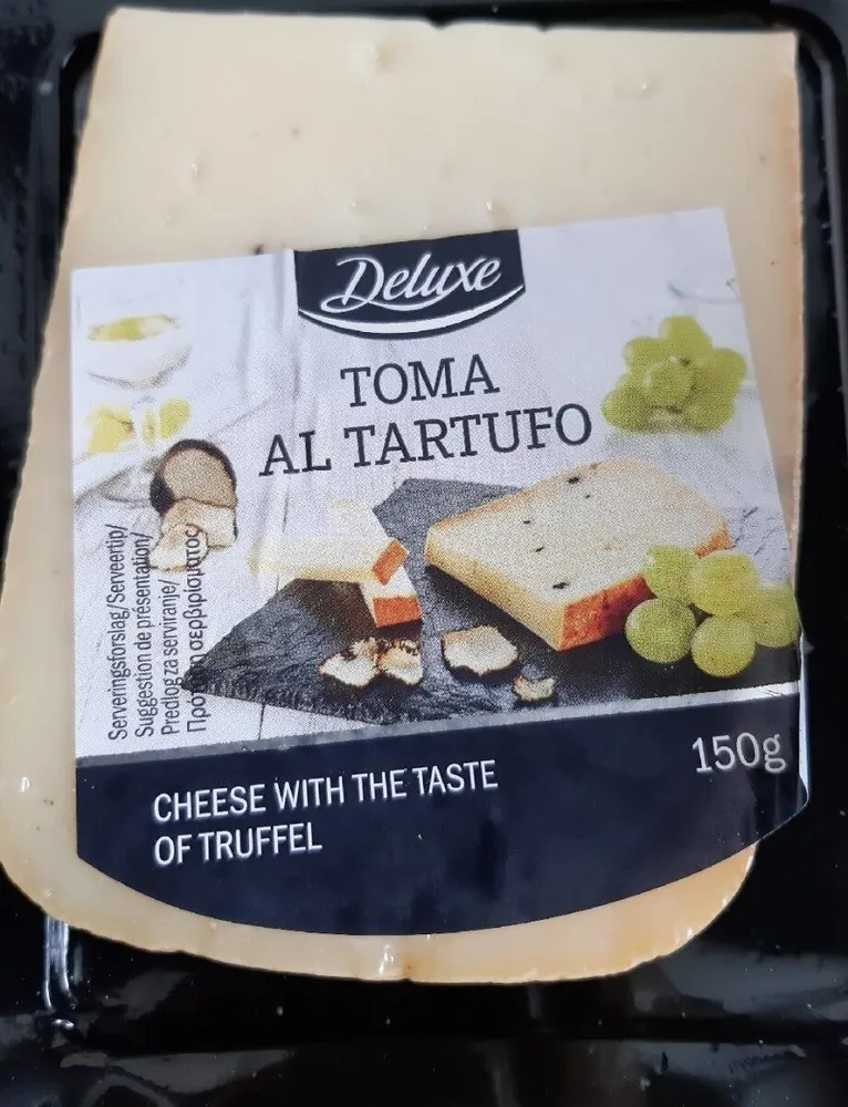 Toma al tartufo