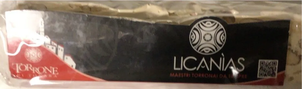 Torrone di tonara